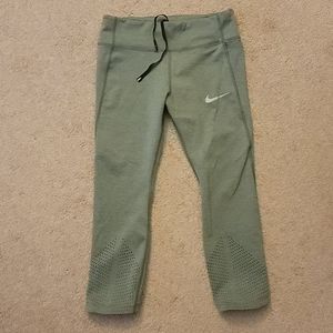 Nike Pro Running Capris
